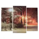 Картина без обрамления Simaland "Зимушка" 60x80 см