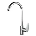 Однорычажный смеситель Gross aqua 3119520c-b02 23 см цвет хром
