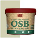 Краска акриловая огнебиозащитная HOLZER ELASTISCH OSB feuerbiostop124 3 л цвет бежевый