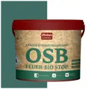 Краска акриловая огнебиозащитная HOLZER ELASTISCH OSB feuerbiostop137 3 л цвет морская волна