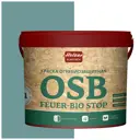 Краска акриловая огнебиозащитная HOLZER ELASTISCH OSB feuerbiostop138 3 л цвет серый/синий