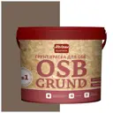 Краска акриловая HOLZER ELASTISCH 15OSBGrund093 15 л цвет светло-коричневый