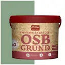Краска акриловая HOLZER ELASTISCH 15OSBGrund128 15 л цвет светло-зеленый
