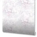 Обои флизелиновые WallSecret Grand Fleur белые 1.06 м 8622-10
