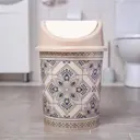 Ведро ВИОЛЕТ 3857046 14 л пластик