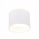 Светильник точечный светодиодный накладной ALMA LIGHT ALC00037WH-4000K-LED.1x12W 4 м² нейтральный белый свет цвет белый