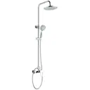 Душевая стойка Esko ST2009 со смесителем 1 режим цвет хром