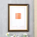 Рамка Keep memories 5054645, 15x21 см, пластик, цвет коричневый