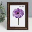 Рамка Simaland 7797151, 13x18 см, пластик, цвет бронзовый