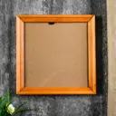 Рамка Simaland 4985224, 20x20 см, дерево, цвет бежевый