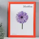Рамка Simaland 7797083, 30x40 см, дерево, цвет красный
