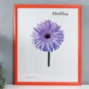 Рамка Simaland 7797093, 50x60 см, дерево, цвет красный