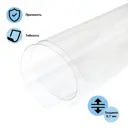 Лист Borrex ПР-00010528, 125x205 см, толщина 0.7 мм