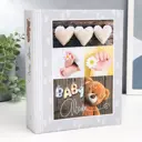Фотоальбом на 200 фото Baby