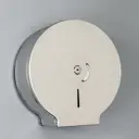 Диспенсер для бумаги Simaland 2355971 27х26см цвет сталь