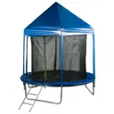 Батут Zabiaka 5073360 244 см с крышей