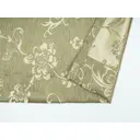 Штора на шторной ленте Flow 170x250 см цвет зеленый