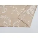 Штора на шторной ленте Flow 200х250 см цвет бежевый