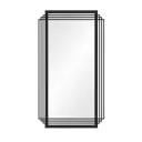 Зеркало 1 Московская зеркальная фабрика Лофт 160x90 см MZF-9805
