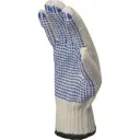 Перчатки трикотажные Delta Plus TP16909, размер 9 / L