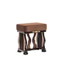 Банкетка Leset 45x50x35 см цвет бурый 0015-0001