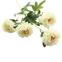 Искусственное растение Хризантемы Astra&Craft HY125-21030 59см G Белый