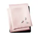 Наволочка Silk Manufacture princess57rose 70x50 см шелк 1шт цвет светло-розовый