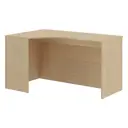Компьютерный стол Skyland Se-1400(l) 140x76x90 см ЛДСП цвет светло-бежевый