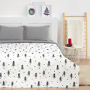 Покрывало LoveLife 6778927, 180x210 см, полиэстер, цвет бежевый