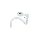 Сифон для раковины Santek WH108698 Пилот плоский трубный пластик
