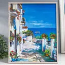 Ключница Simaland "Дорога к морю" 24.9x30.7x5 см