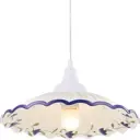 Люстра потолочная ARTE LAMP A6473SP-1WH A6473SP-1WH 1 лампа 2 м² цвет белый