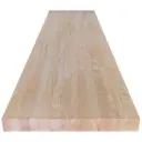 Ступень Woodlight LPK-001 Дубовая прямая сращенная 0.4х30х90 см