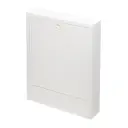 Шкаф коллекторный наружный Tece Floor 125x500 мм
