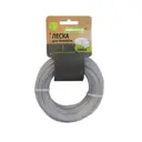 Леска для триммеров с кордом из нейлона звезда Praktische Home И0344 10м