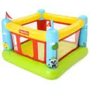 Батут надувной Bestway Fisher Price 93553 175x173x135см