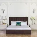 Кровать Dg-Home Вега 166x109x207 ЛДСП цвет бежево-коричневый