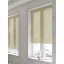 Рулонная штора Mirtex 48x160 см цвет песочный