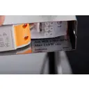 Настенный светильник светодиодный Abrasax WB.5301-8CH нейтральный белый свет цвет прозрачный