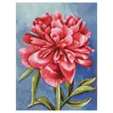 Алмазная мозаика "Пион" Cristyle Cr 340032, 30x40см