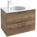 Тумба под раковину Jacob Delafon EB2522-R9-E52 80 см