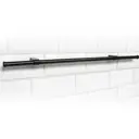 Кухонный рейлинг Big House BL800BK-M- 80x1.6x1.6 см Металл цвет черный