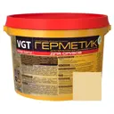 Герметик акриловый мастика VGT для срубов сосна 7 л