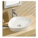 Раковина накладная WeltWasser Elbach 1133 BH10000003850 50.50см