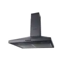 Настенная вытяжка Konigin Canary Grey 50 50 см цвет графит