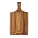 Разделочная доска Walmer 38x21.5 см акация цвет светлое дерево W21083821