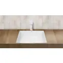 Раковина мебельная Weltwasser deilbach DEILBACH 6068 49.5см цвет белый глянец