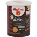 Лазурь Alpina акриловая орех 0.9 л