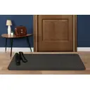 Коврик придверный Lester Lead/Sugar 67x140 см