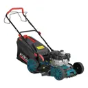 Газонокосилка бензиновая Alteco GLM 4.5 HP 4 л.с. шина 46 см